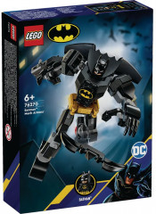 Конструктор Batman 76270 Бронированный робот Бэтмена. Batman™ Mech Armor - Фото 2