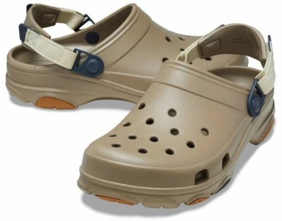 Клоги унисекс All Terrain Clog