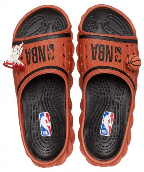Клоги «NBA Echo Slide»