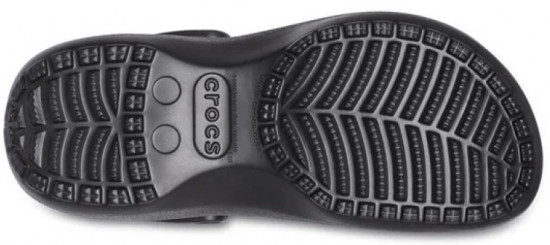 Клоги унисекс Classic Platform Clog W