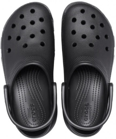 Клоги унисекс Classic Platform Clog W