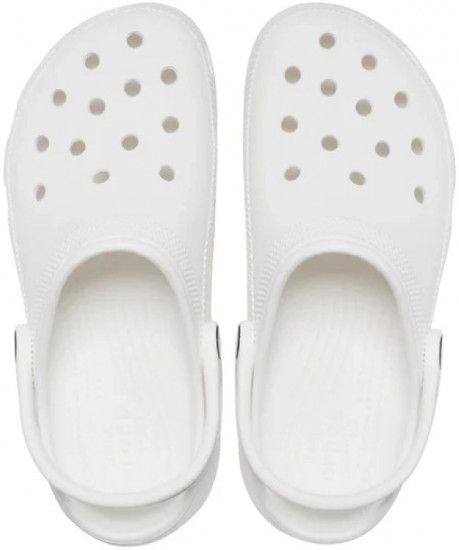 Клоги унисекс Classic Platform Clog W