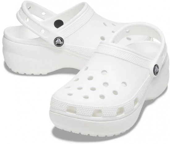 Клоги унисекс Classic Platform Clog W