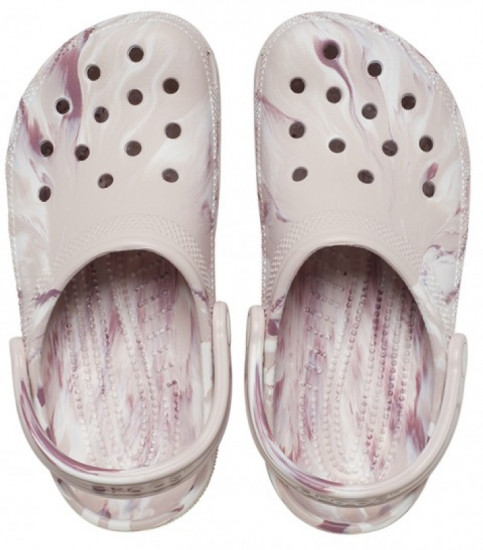 Клоги унисекс Classic Marbled Clog