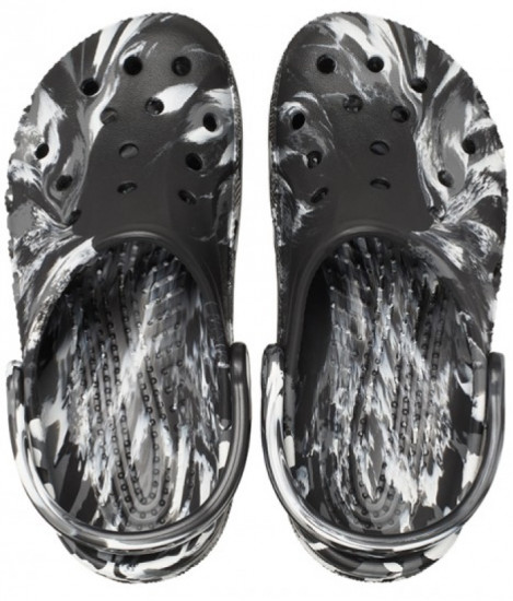 Клоги унисекс Baya Marbled Clog