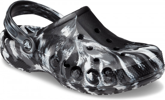 Клоги унисекс Baya Marbled Clog