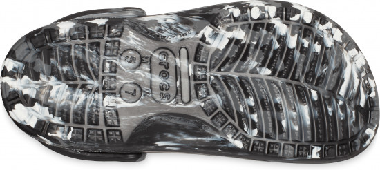 Клоги унисекс Baya Marbled Clog