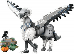 Конструктор Harry Potter 76427 Клювокрыл. Buckbeak™ - Фото 1