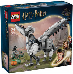 Конструктор Harry Potter 76427 Клювокрыл. Buckbeak™ - Фото 2