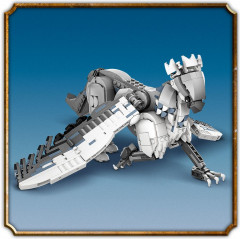 Конструктор Harry Potter 76427 Клювокрыл. Buckbeak™ - Фото 6