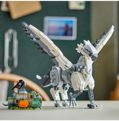 Конструктор Harry Potter 76427 Клювокрыл. Buckbeak™ - Фото 7