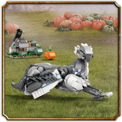 Конструктор Harry Potter 76427 Клювокрыл. Buckbeak™ - Фото 8