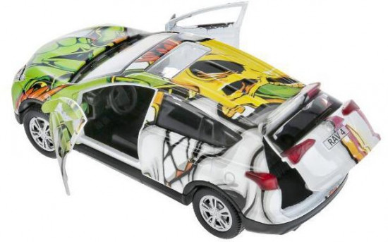 Машинка инерционная «Toyota Rav4»