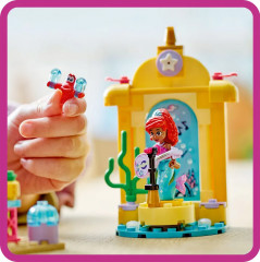 Конструктор Disney Princess 43235 Музыкальная сцена Ариэль. Ariel's Music Stage - Фото 7