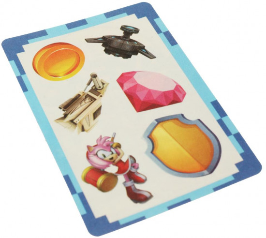 Игра карточная 5 в 1