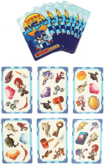 Игра карточная 5 в 1 - Фото 2