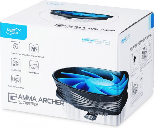 Кулер для процессора Gamma Archer