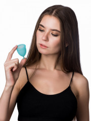 Набор менструальных чаш Classic c мешочком - Фото 4