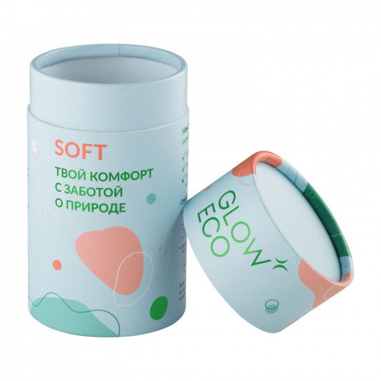 Набор менструальных чаш Soft c мешочком