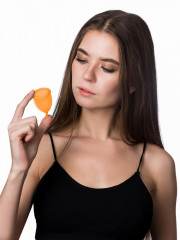 Набор менструальных чаш Soft c мешочком - Фото 4