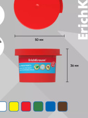 Краски пальчиковые гелевые - Фото 3