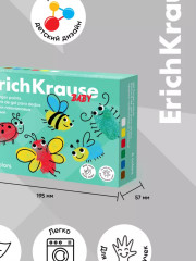 Краски пальчиковые гелевые - Фото 2