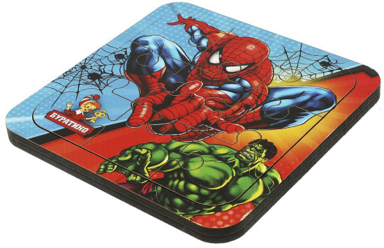 Игрушка-пазл «Spiderman»