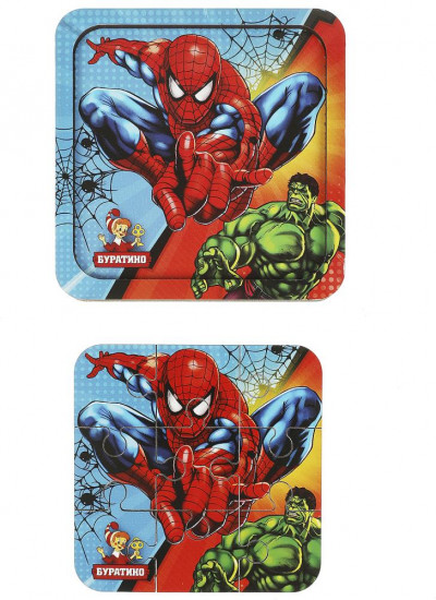 Игрушка-пазл «Spiderman»
