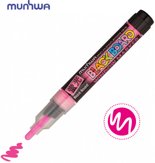 Маркер меловой «Black Board Marker»