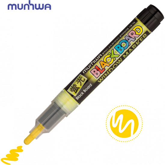 Маркер меловой «Black Board Marker»