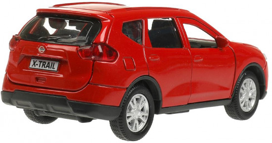 Машина металлическая  «Nissan X-Trail»