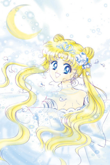 Прекрасный воин Сейлор Мун. Sailor Moon. Том 1