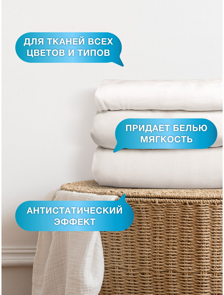 Кондиционер для белья «Blue» | Wellery | Фото 6