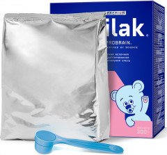 Сухая молочная смесь адаптированная начальная «Premium 1» - Фото 7