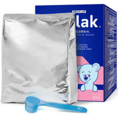 Сухая молочная смесь адаптированная «Premium 2» - Фото 7