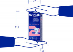 Готовая молочная смесь адаптированная «Premium 2» - Фото 10