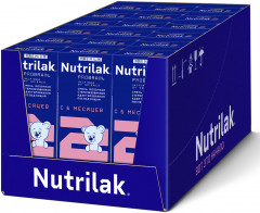 Готовая молочная смесь адаптированная «Premium 2» - Фото 11