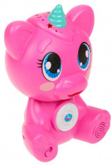 Ночник-проектор музыкальный «Единорог» - Фото 2