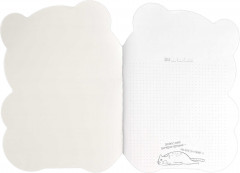 Тетрадь «Панда и арбуз» - Фото 1