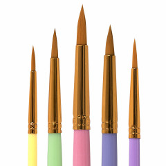 Набор кистей - Фото 8