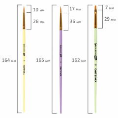 Набор кистей - Фото 6