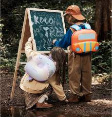 Рюкзак для малышей с поводком - Фото 1