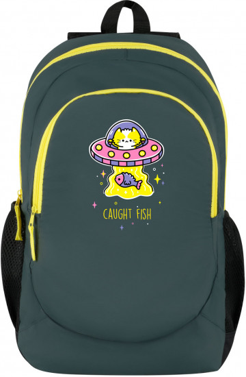 Рюкзак «Caught Fish»