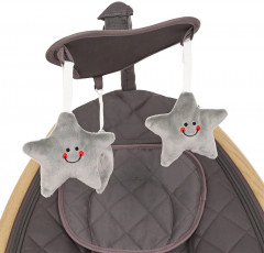 Электрокачели для новорожденных «Legaria» - Фото 9