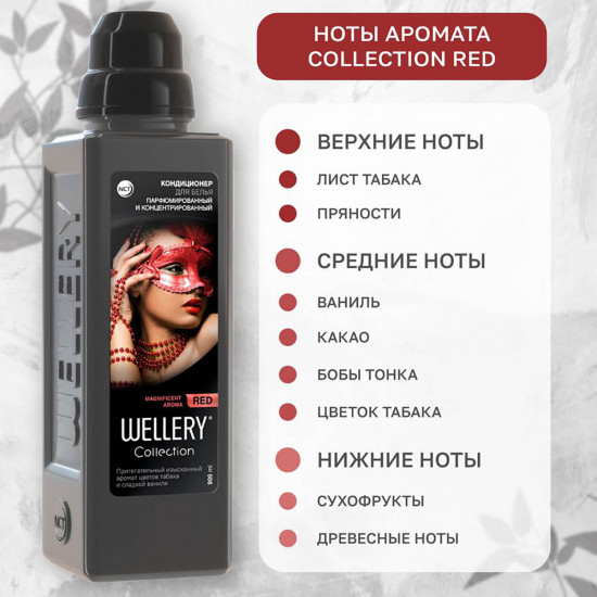 Кондиционер для белья «Red»