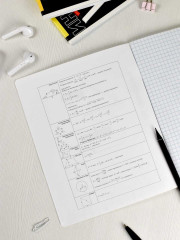 Тетрадь предметная «Геометрия» - Фото 7