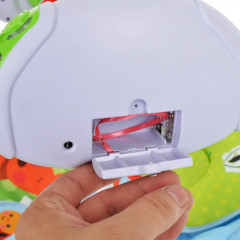 Электрокачели для новорожденных «Rico. Черепашка» - Фото 7