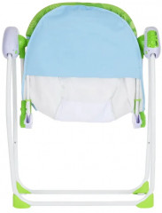 Электрокачели для новорожденных «Rico. Черепашка» - Фото 9