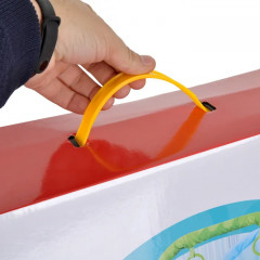 Электрокачели для новорожденных «Rico. Черепашка» - Фото 12