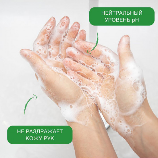 Средство для мытья посуды «Aromatica»